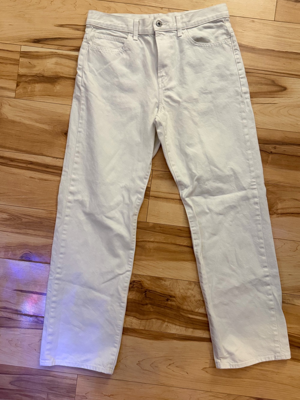 Uniqlo x JW ANDERSON Straight Jeans Size 28